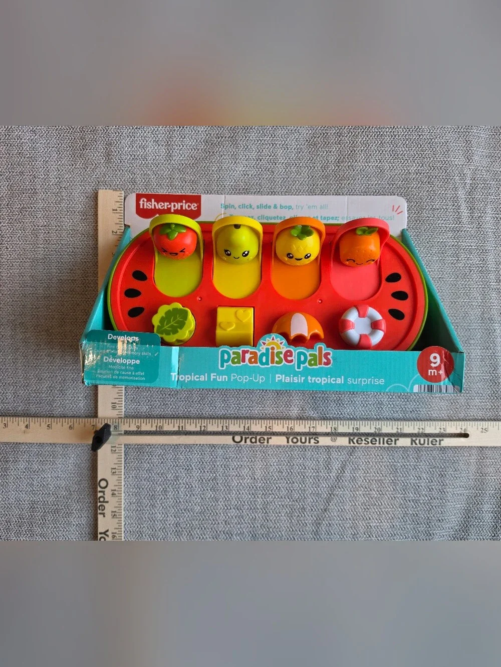 Fisher-Price fisher price